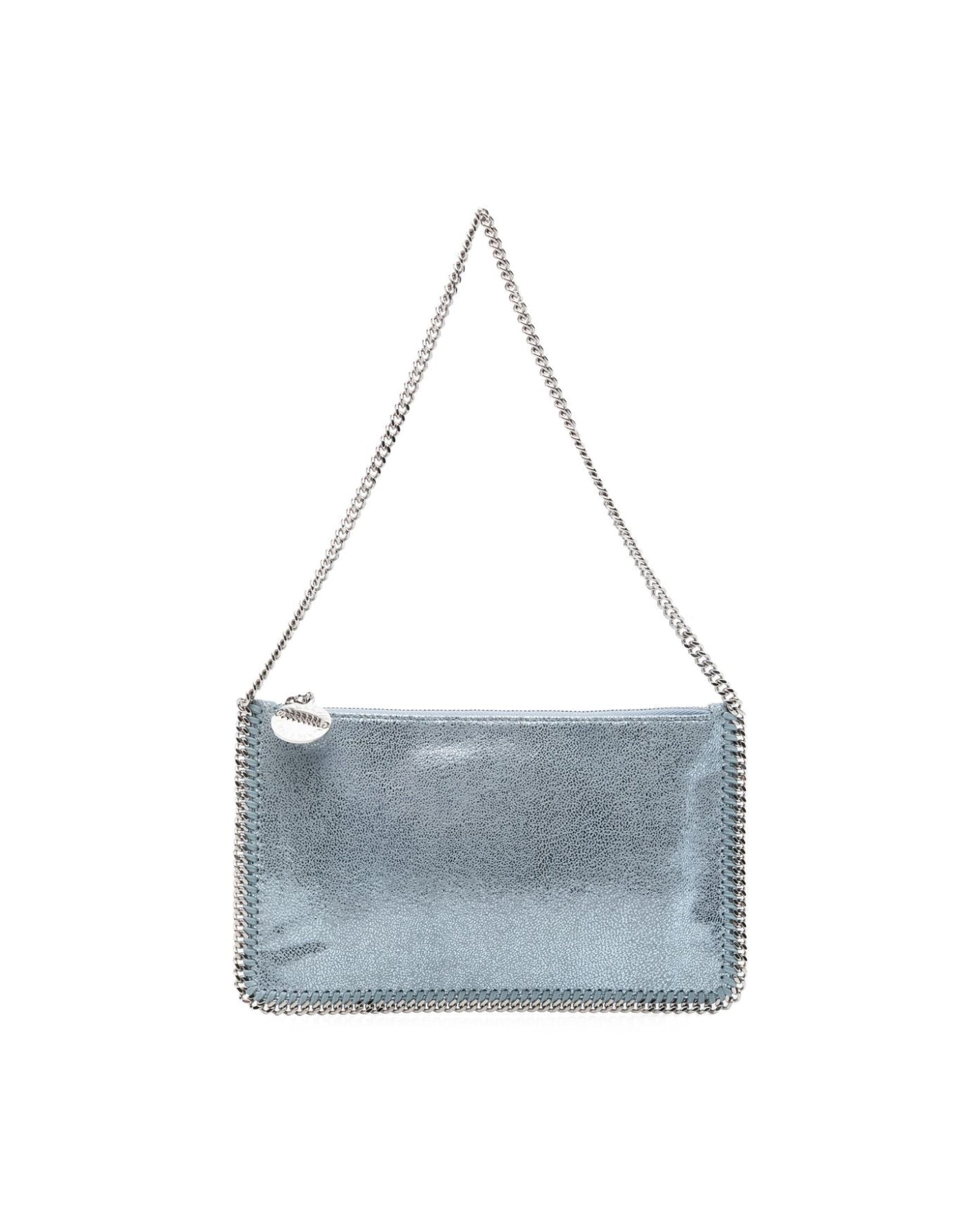 Stella Mccartney Falabella Clutch Shoulder Bag Glam Steals