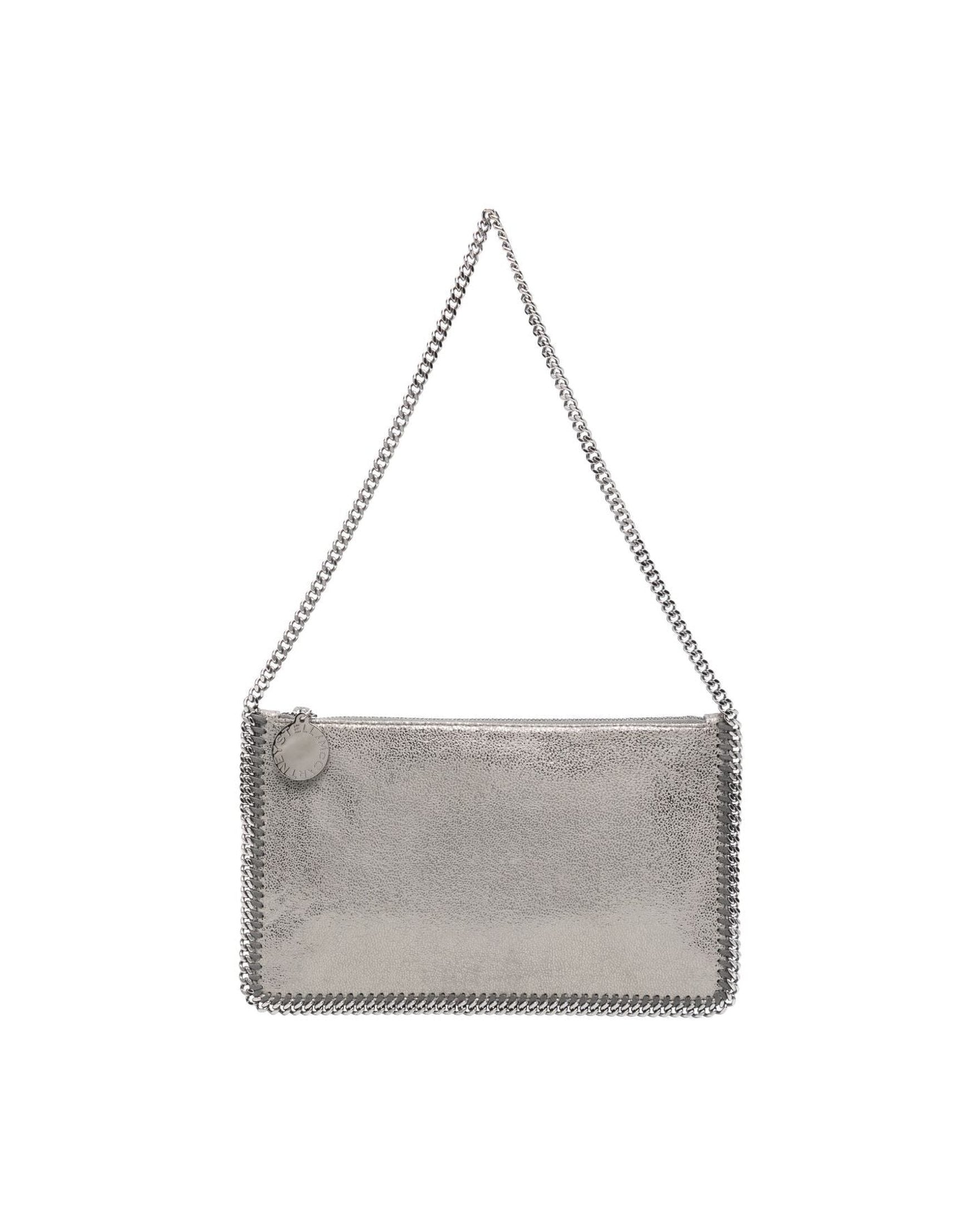Stella Mccartney Falabella Clutch Shoulder Bag Glam Steals