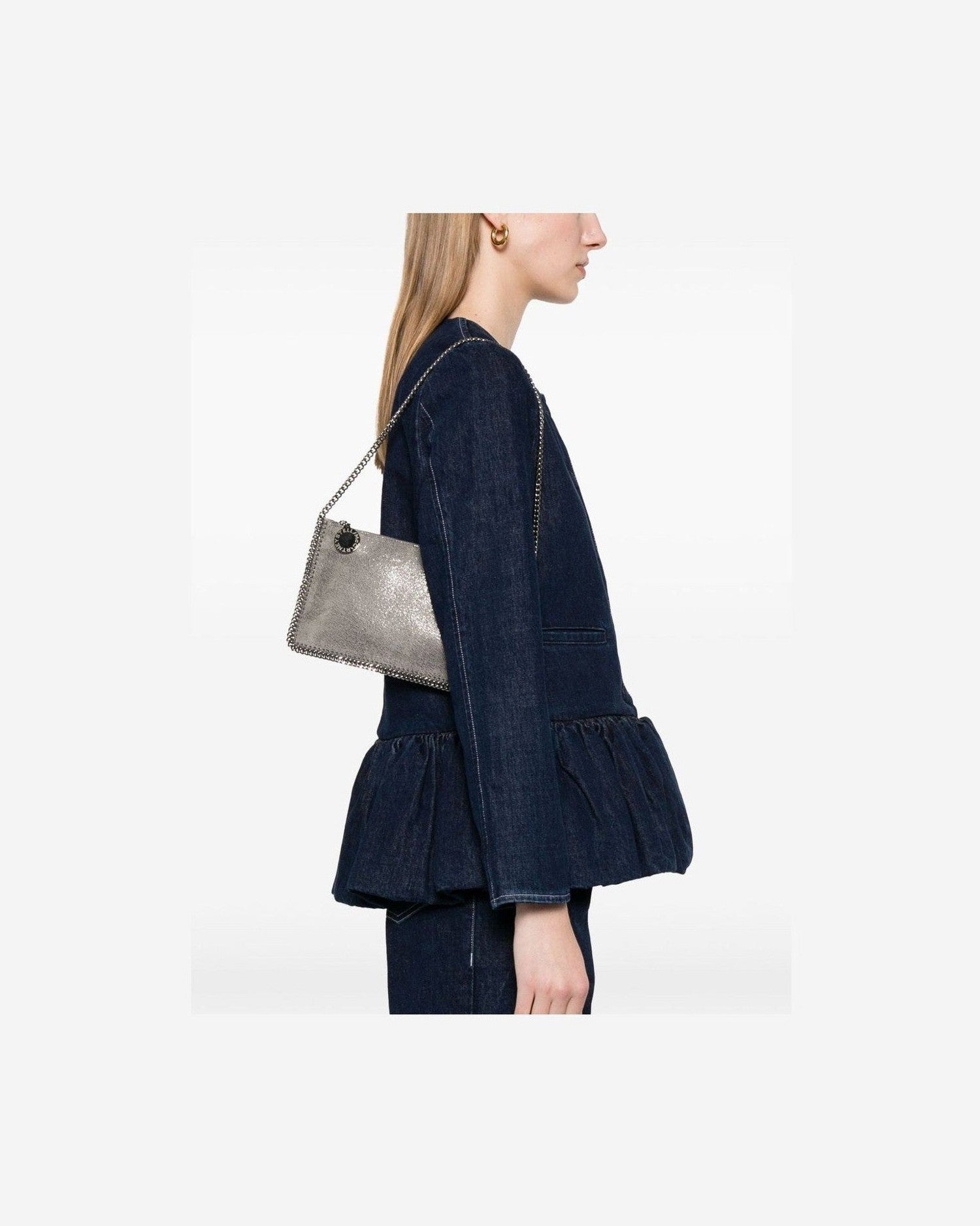 Stella Mccartney Falabella Clutch Shoulder Bag Glam Steals