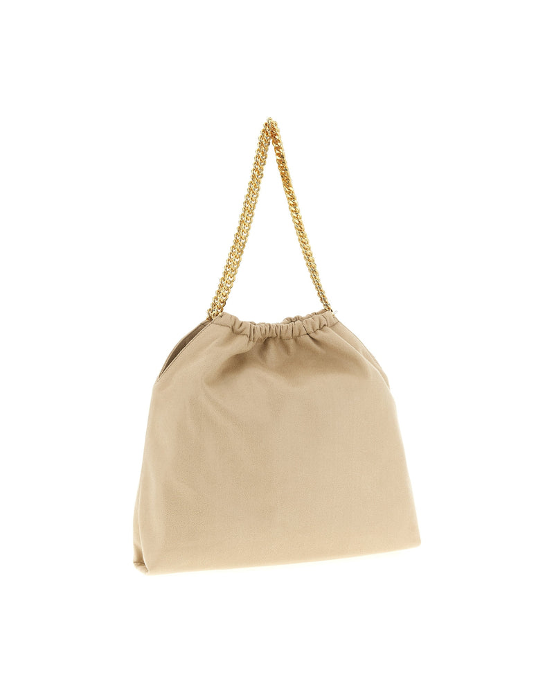 Stella Mccartney Falabella Drawstring Shoulder Bag Shoulder