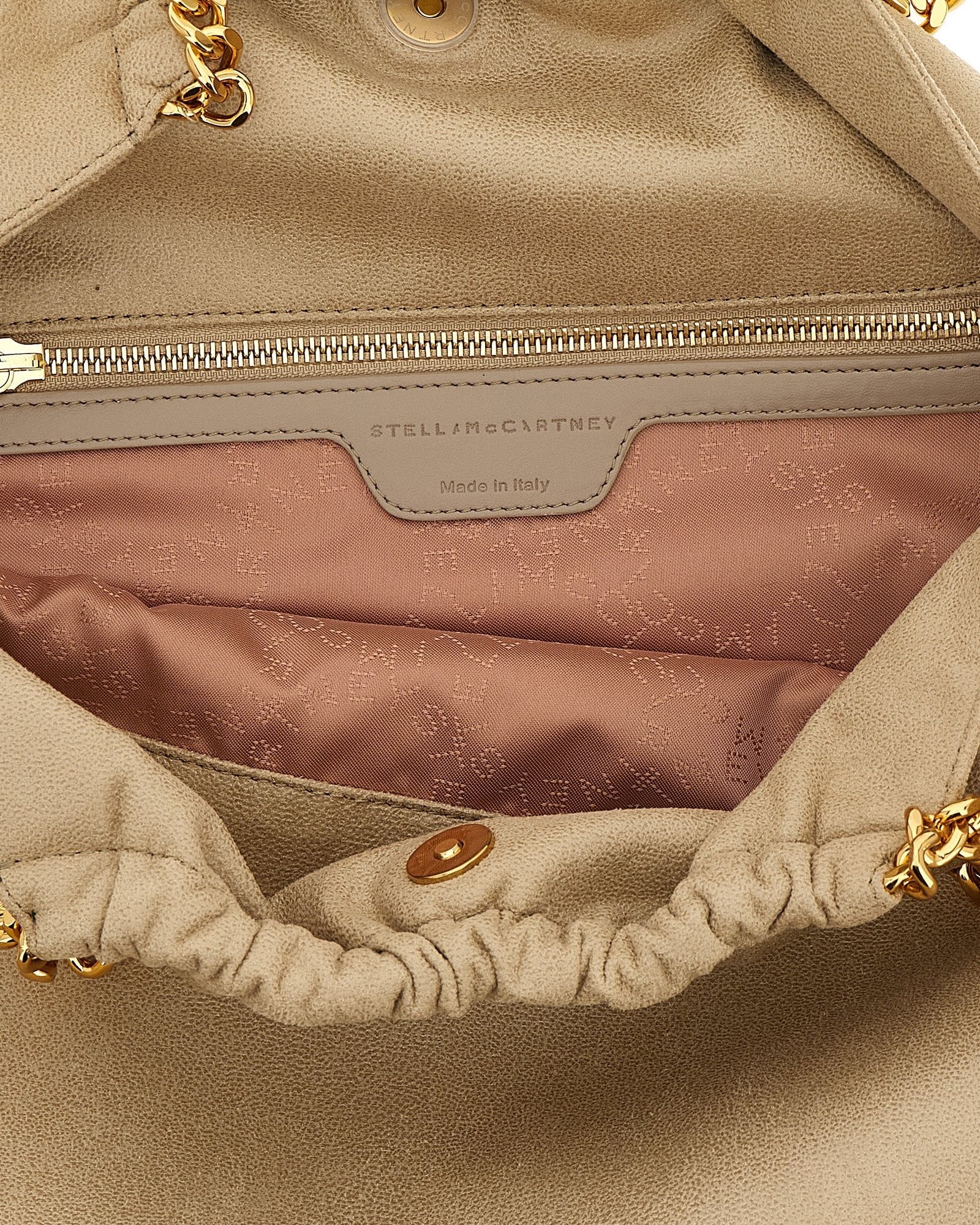 Stella Mccartney Falabella Drawstring Shoulder Bag Shoulder