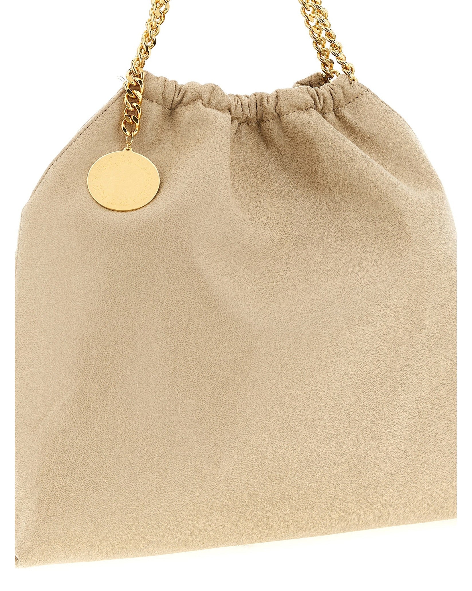 Stella Mccartney Falabella Drawstring Shoulder Bag Shoulder