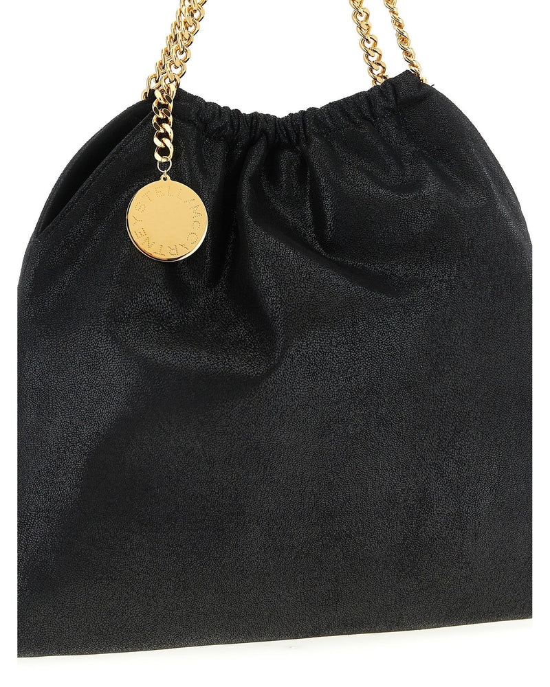 Stella Mccartney Falabella Drawstring Shoulder Bag Glam Steals