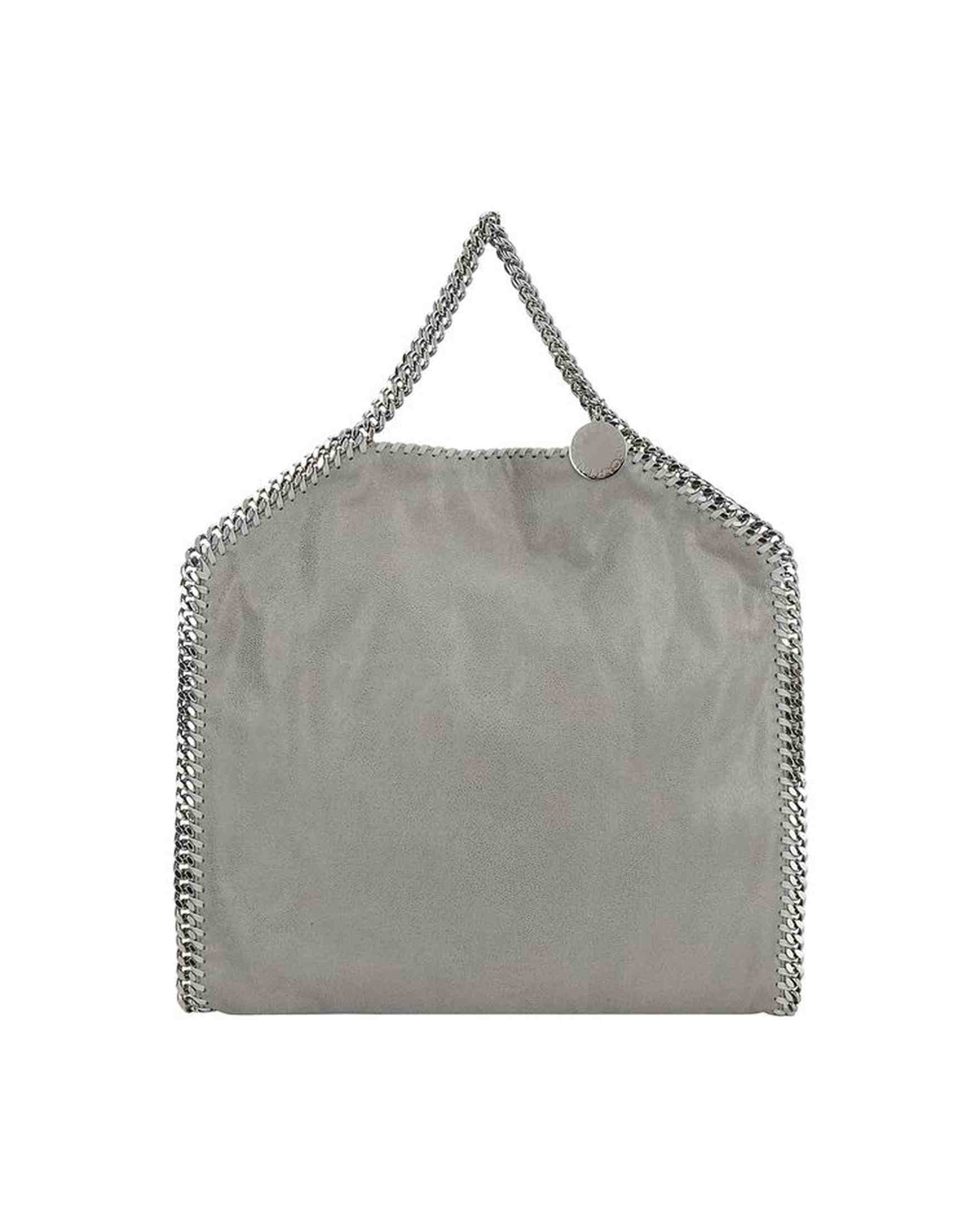 Stella Mccartney Falabella Fold Over Tote Handbag Glam Steals