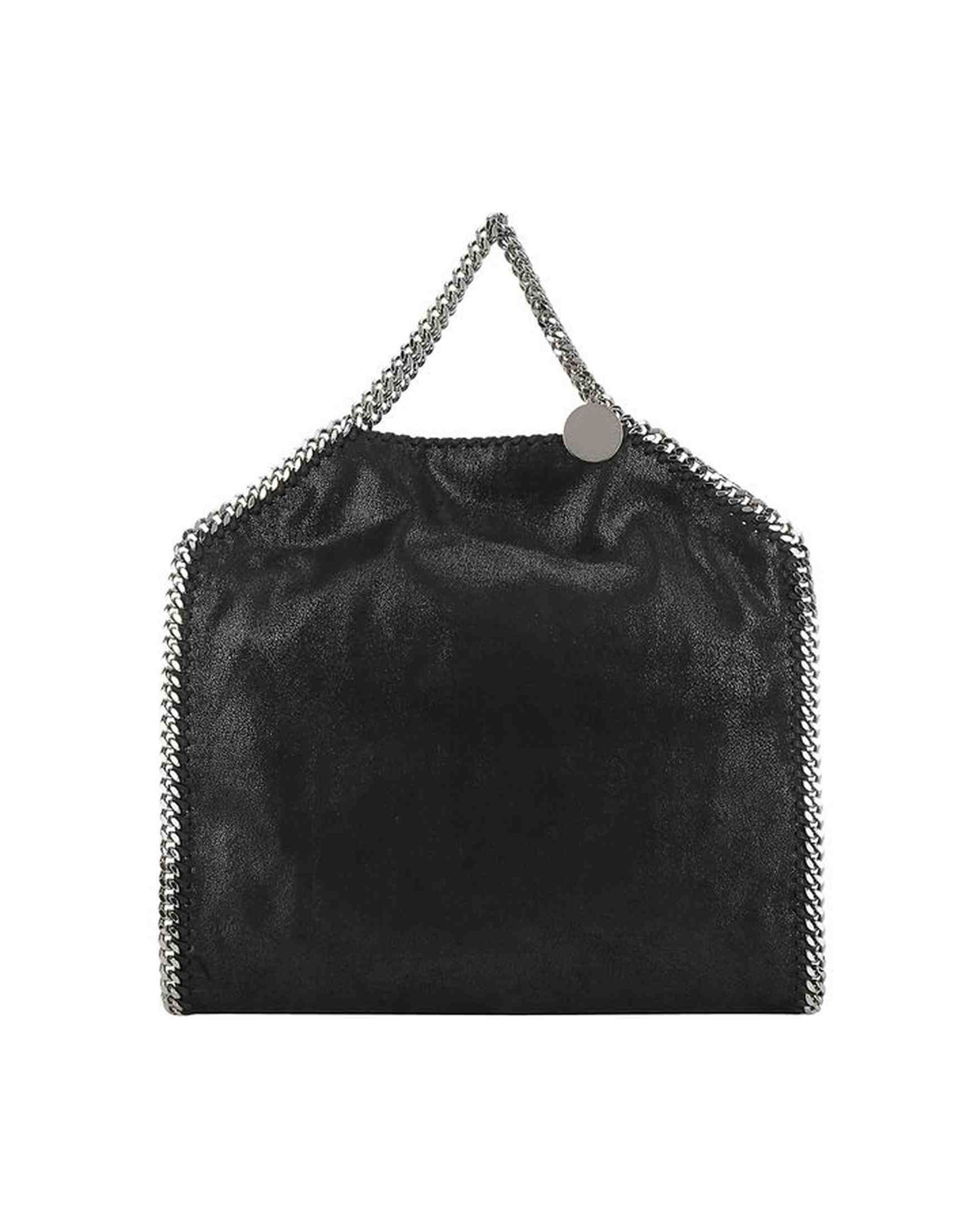 Stella Mccartney Falabella Fold Over Tote Handbag Glam Steals