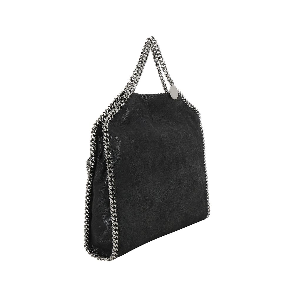 Stella Mccartney Falabella Fold Over Tote Handbag Glam Steals