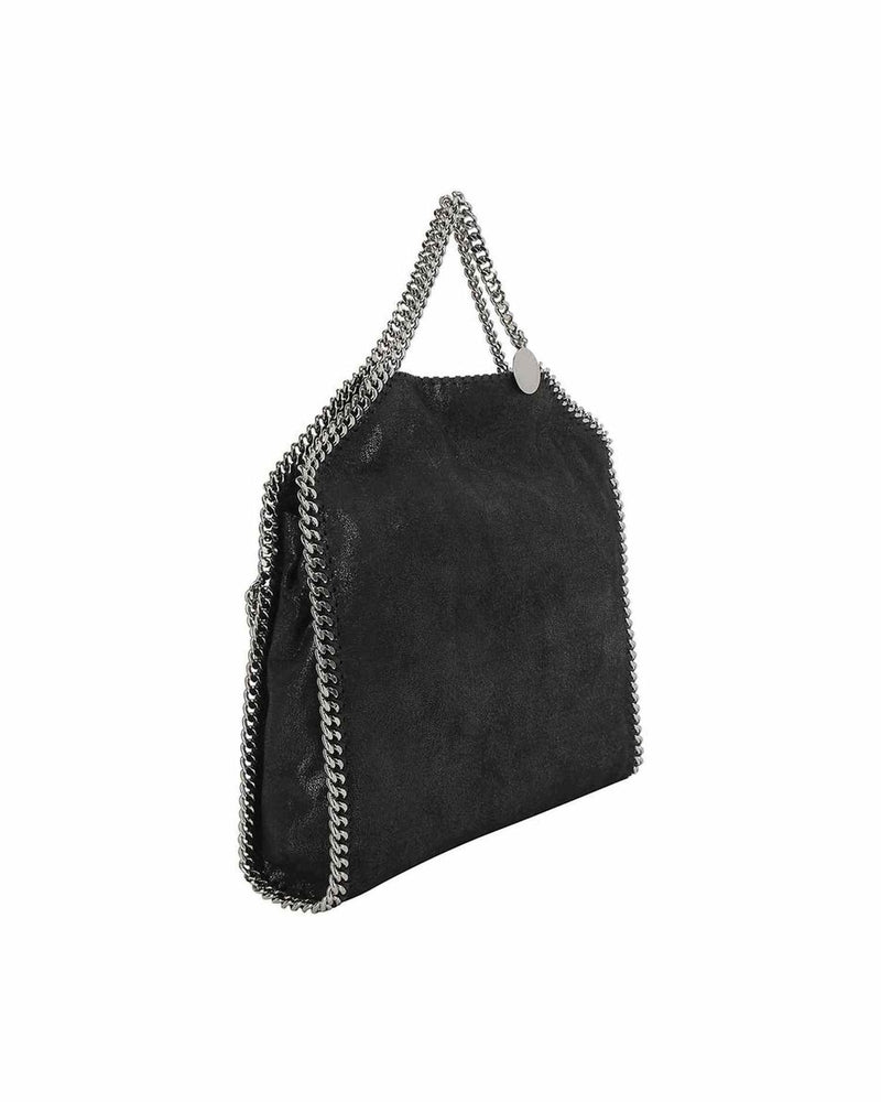 Stella Mccartney Falabella Fold Over Tote Handbag Handbags