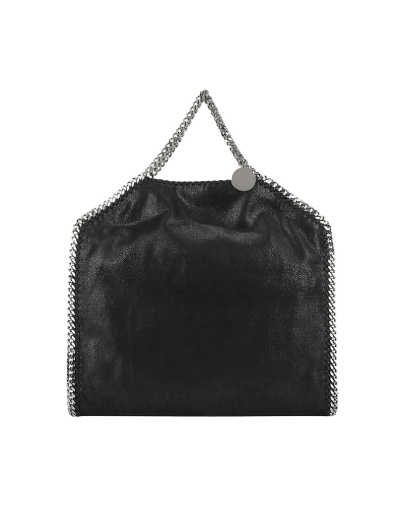 Stella Mccartney Falabella Fold Over Tote Handbag Glam Steals