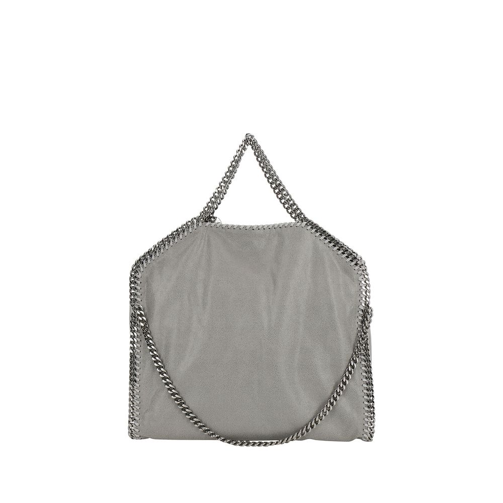 Stella Mccartney Falabella Fold Over Tote Handbag Glam Steals