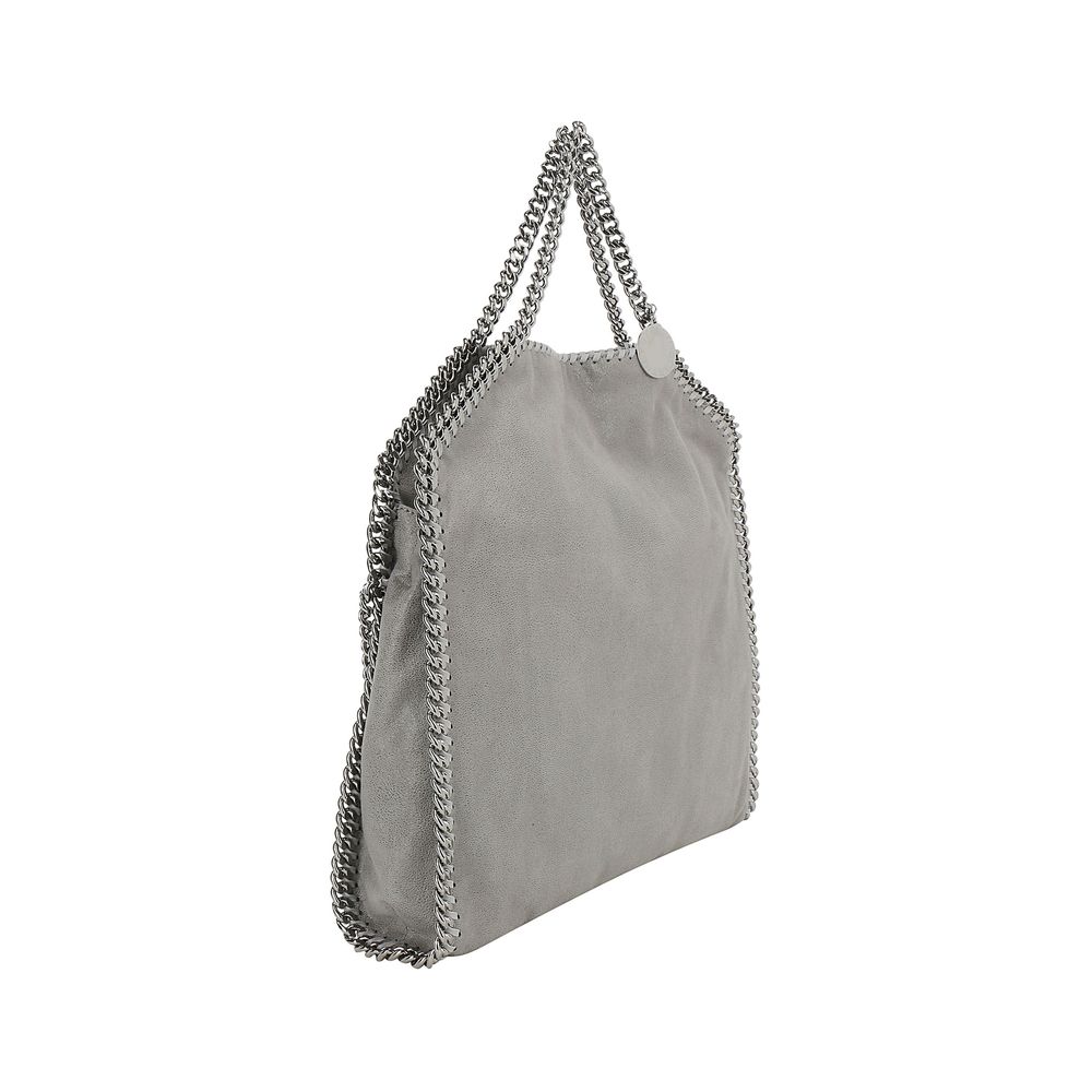 Stella Mccartney Falabella Fold Over Tote Handbag Glam Steals