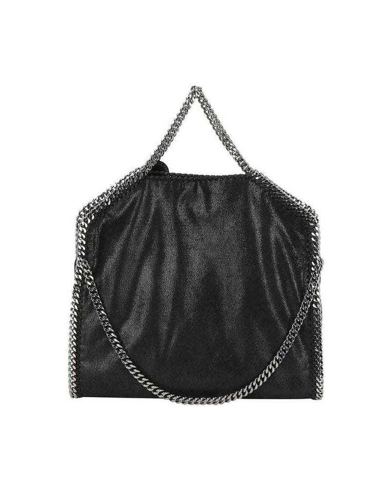 Stella Mccartney Falabella Fold Over Tote Handbag Handbags