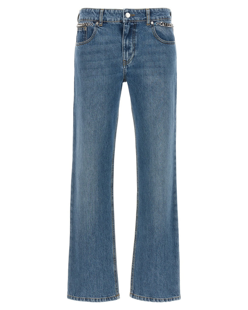 Stella Mccartney Falabella Jeans Glam Steals