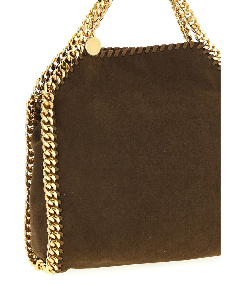 Stella Mccartney Falabella Mini Crossbody Bag Glam Steals