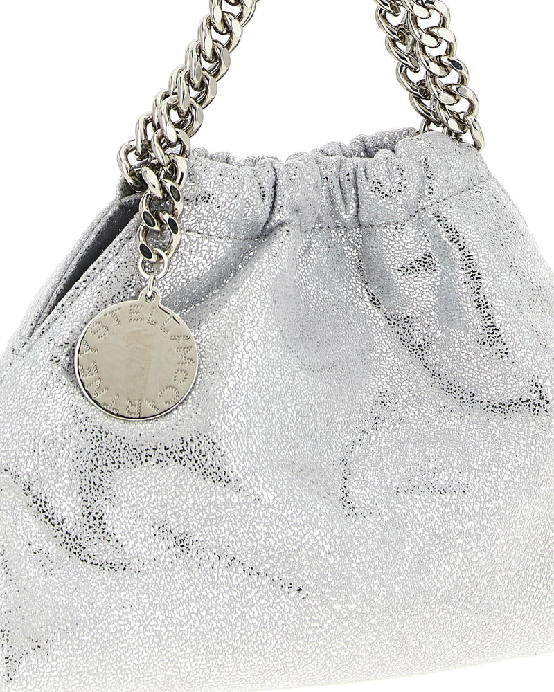 Stella Mccartney Falabella Mini Drawstring Crossbody Bag Glam Steals