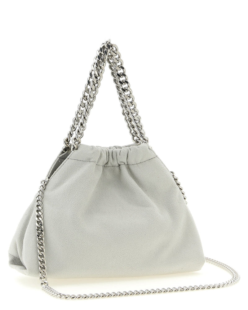 Stella Mccartney Falabella Mini Drawstring Handbag Glam Steals