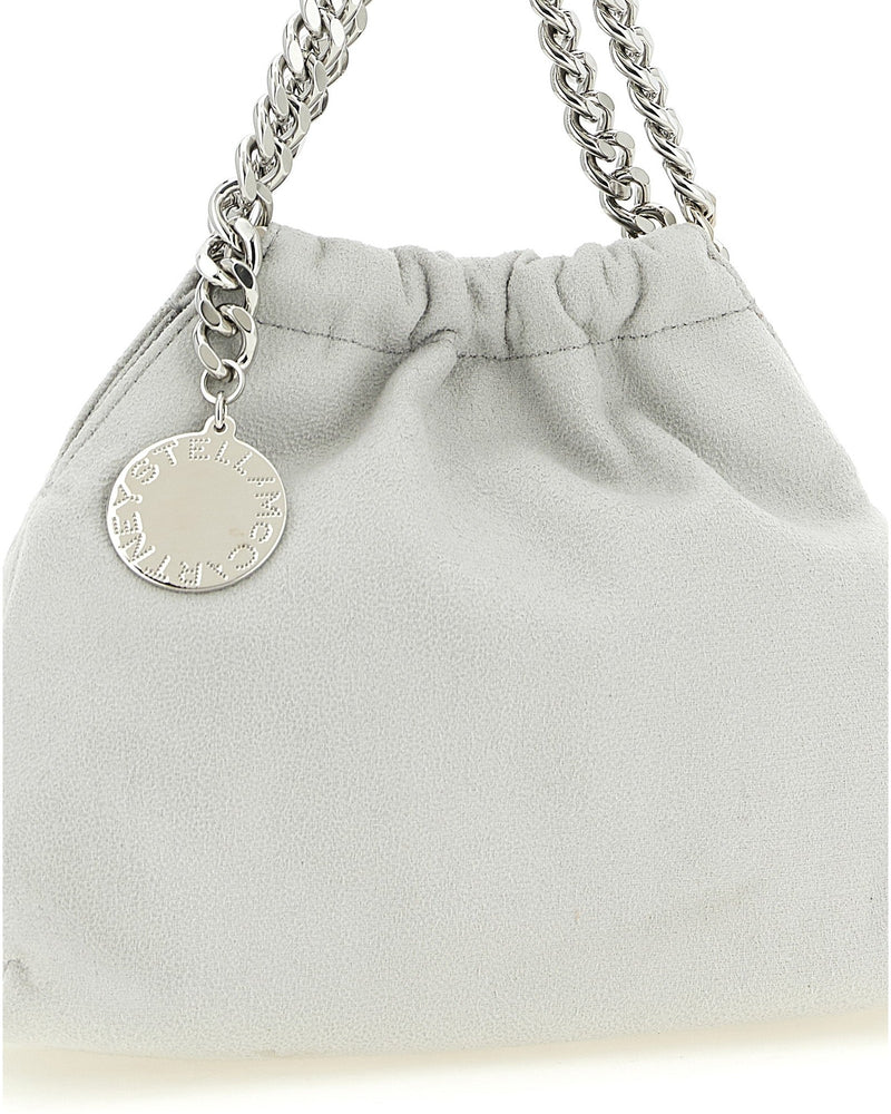 Stella Mccartney Falabella Mini Drawstring Handbag Glam Steals