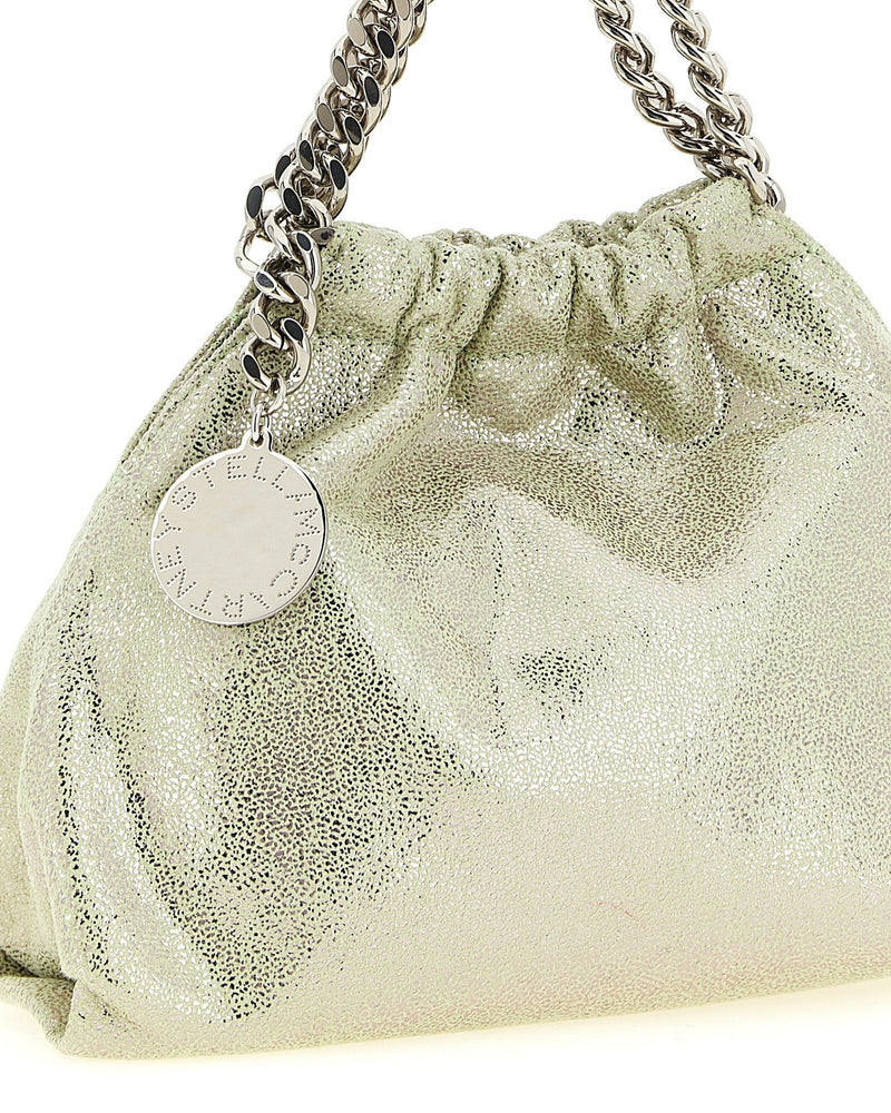 Stella Mccartney Falabella Mini Drawstring Handbag Glam Steals