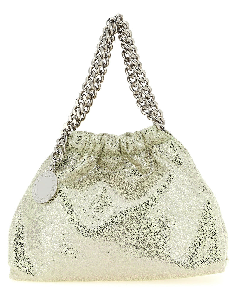 Stella Mccartney Falabella Mini Drawstring Handbag Glam Steals