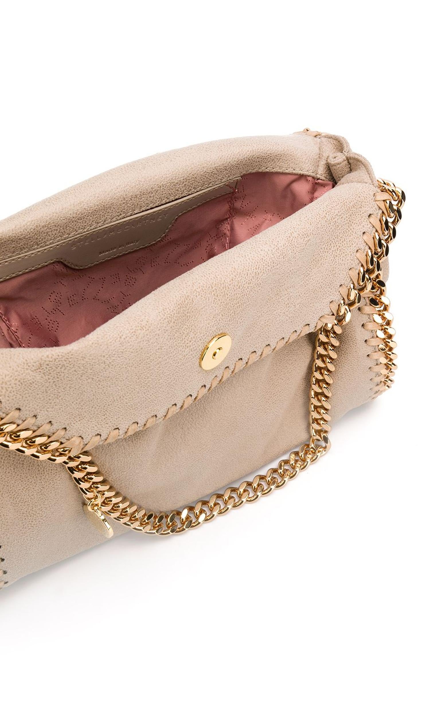 Stella Mccartney Falabella Mini Handbag Glam Steals