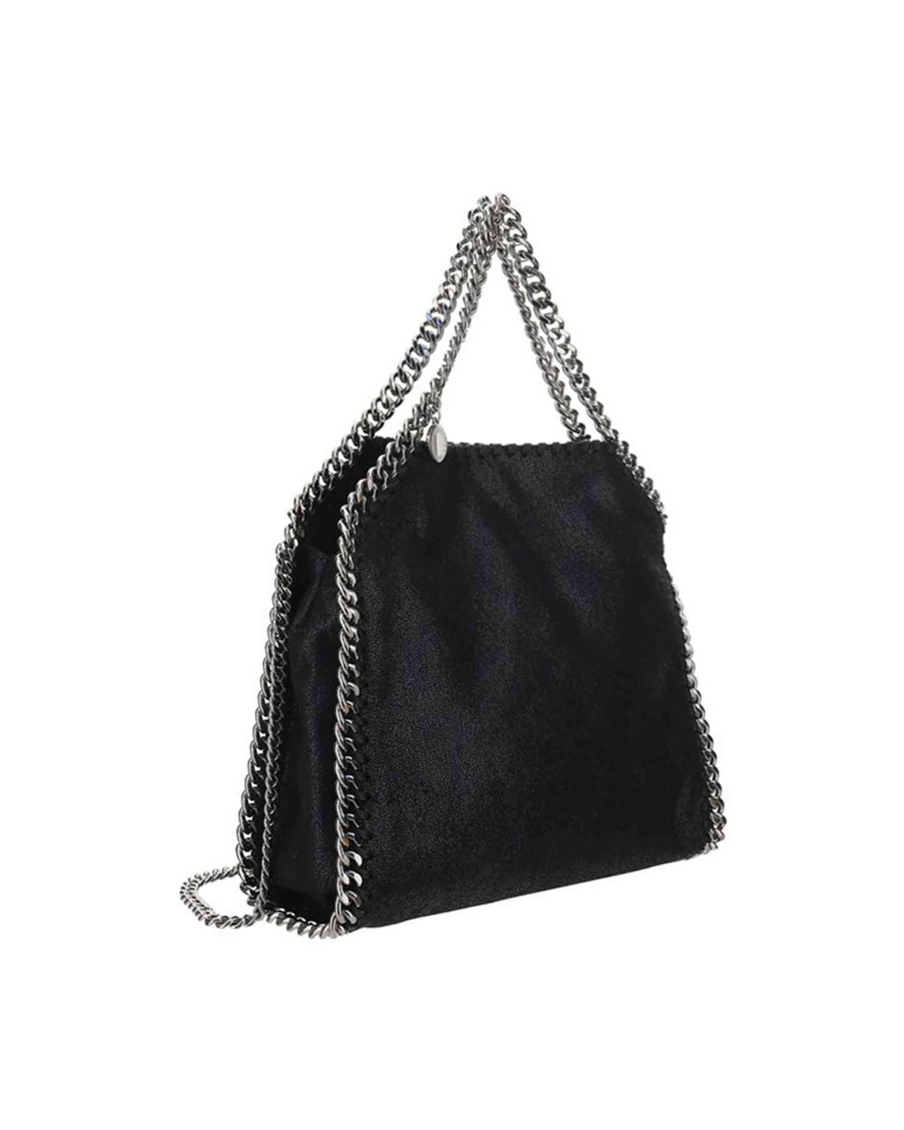 Stella Mccartney Falabella Mini Tote Handbag Glam Steals