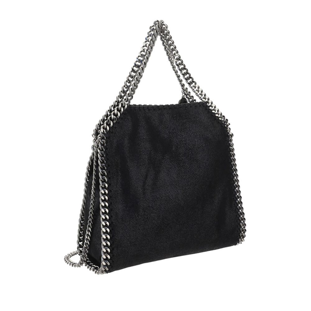 Stella Mccartney Falabella Mini Tote Handbag Glam Steals