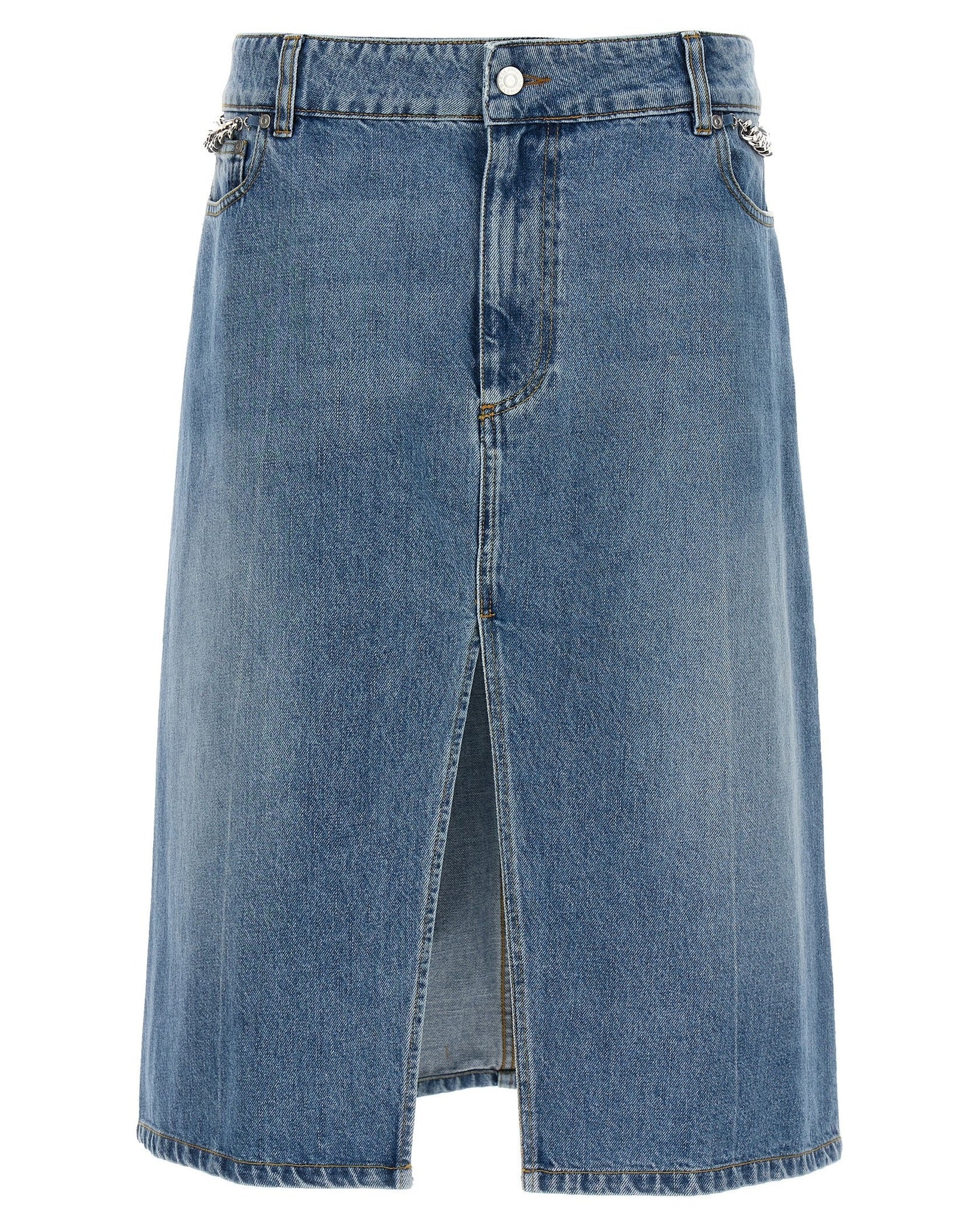 Stella Mccartney Falabella Skirt Glam Steals