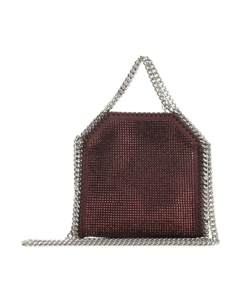 Stella Mccartney Falabella Tiny Crossbody Bag Glam Steals
