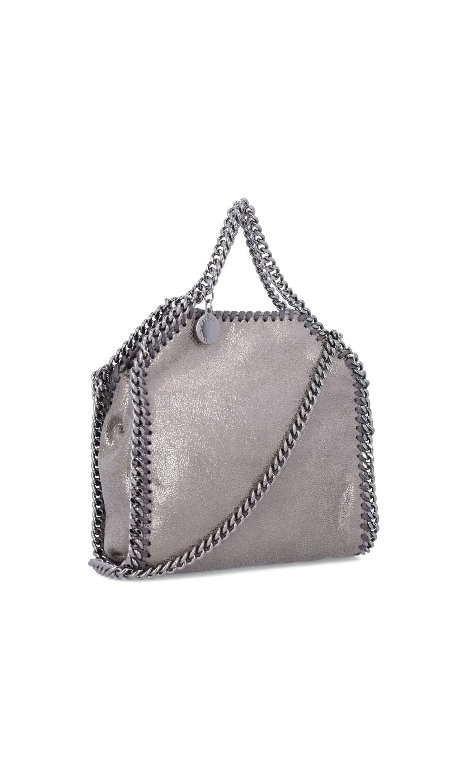 Stella Mccartney Falabella Tiny Crossbody Bag Glam Steals
