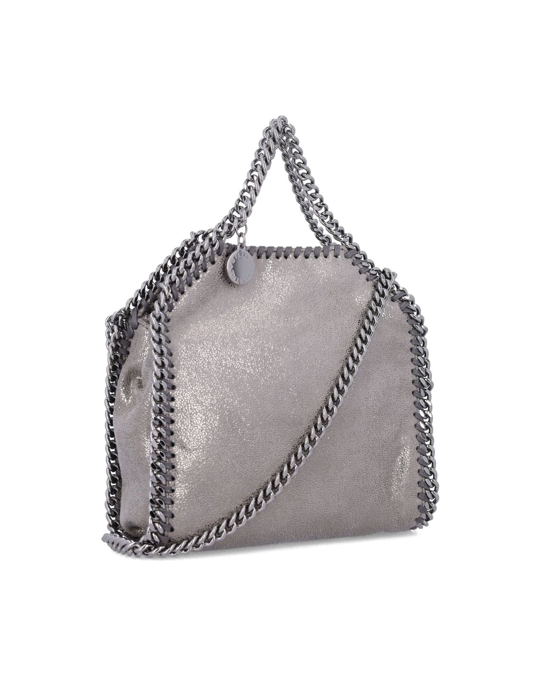 Stella Mccartney Falabella Tiny Crossbody Bag Glam Steals