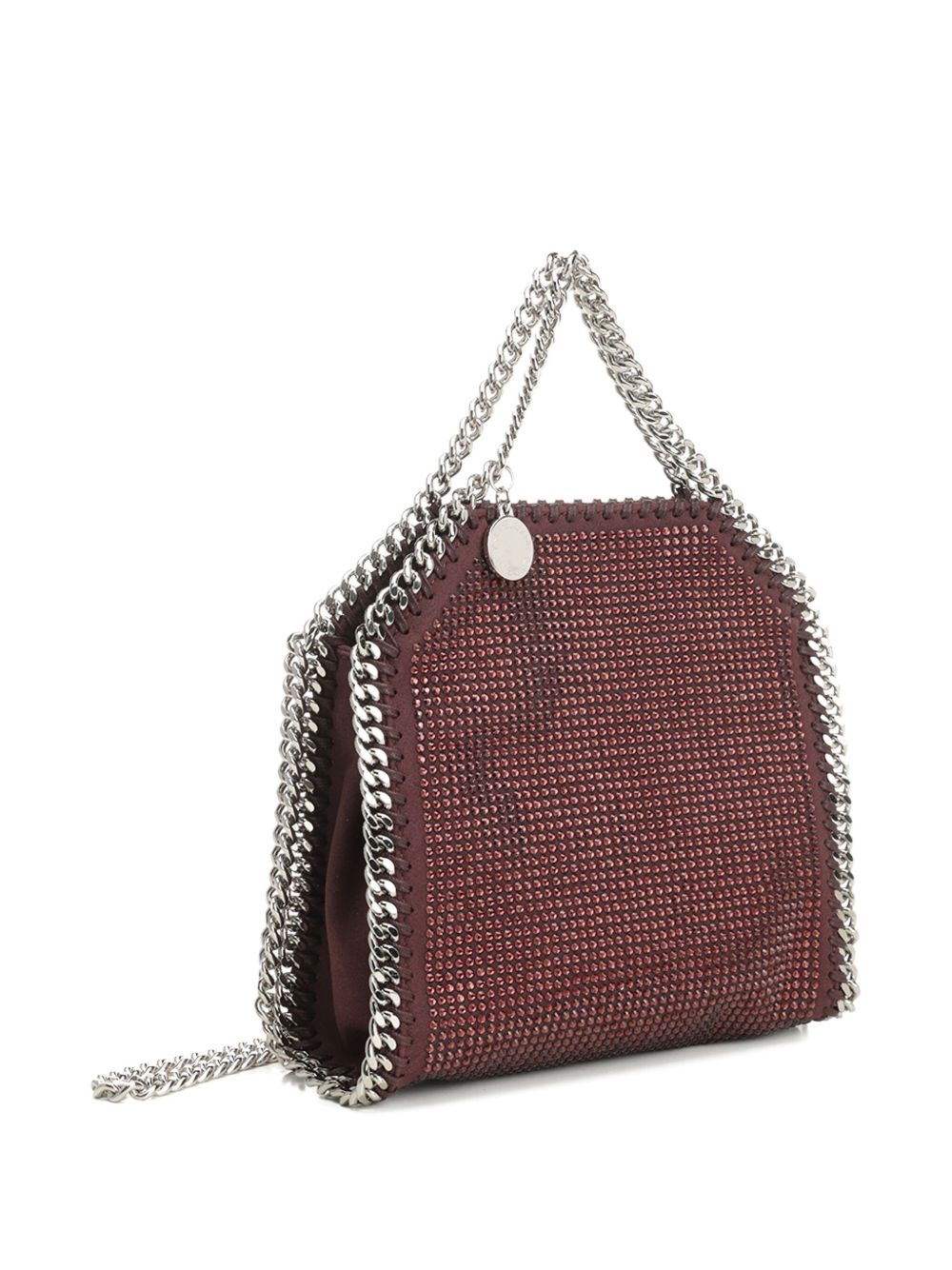 Stella Mccartney Falabella Tiny Crossbody Bag Glam Steals