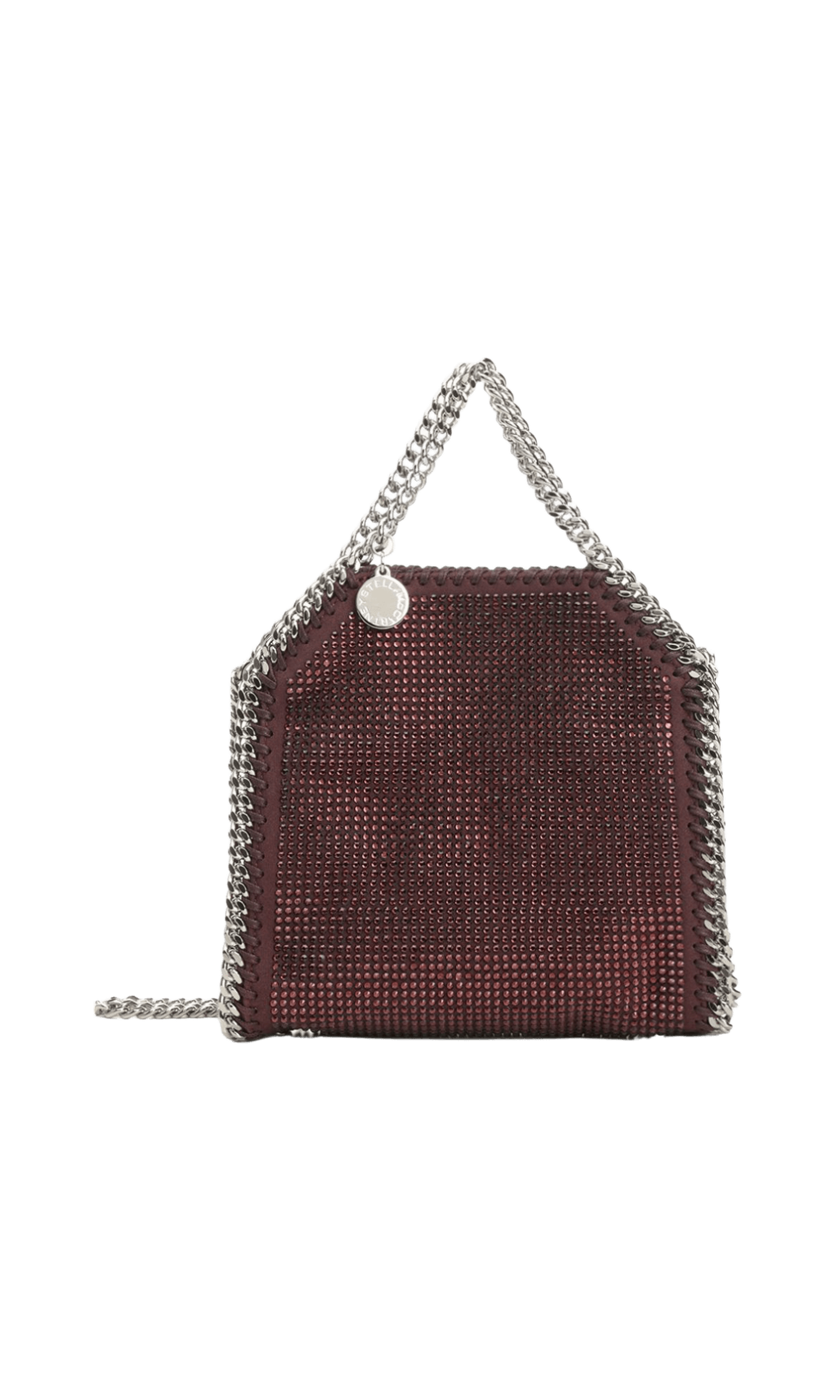 Stella Mccartney Falabella Tiny Crossbody Bag Glam Steals