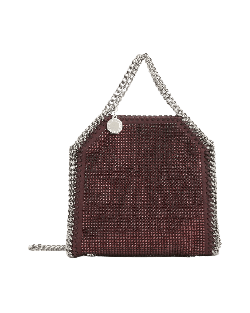 Stella Mccartney Falabella Tiny Crossbody Bag Glam Steals