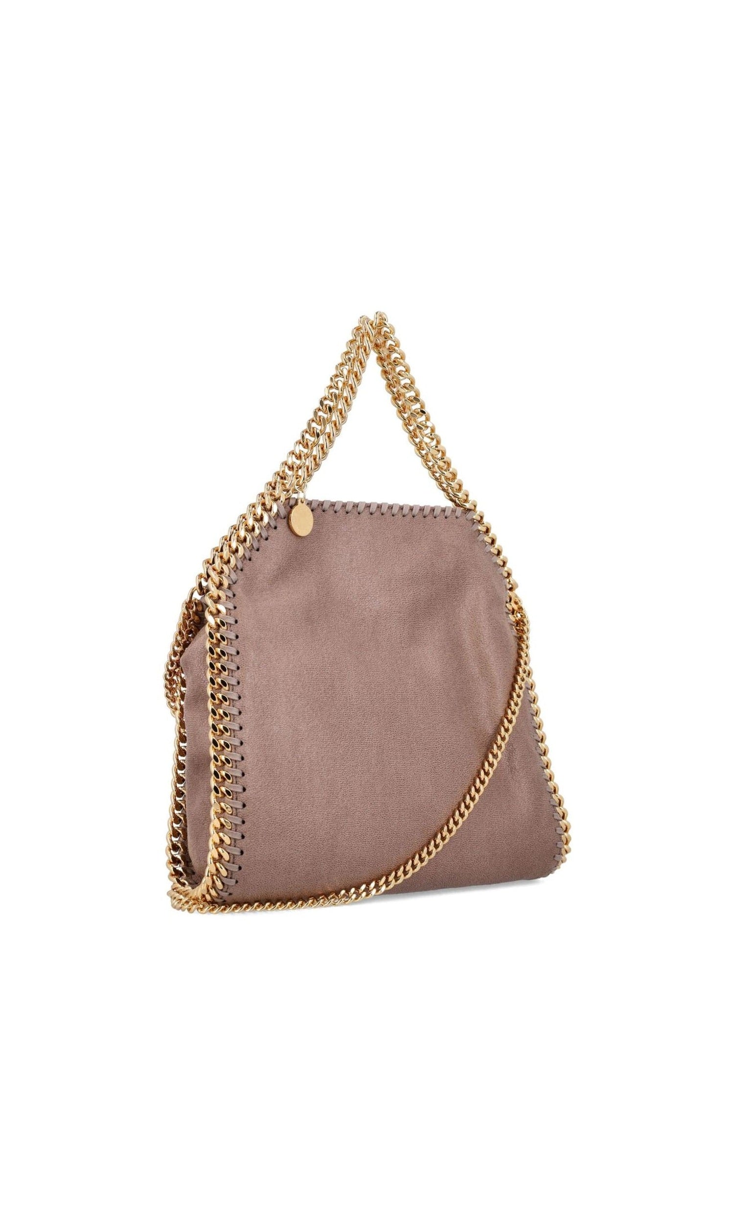 Stella Mccartney Falabella Tiny Crossbody Bag Glam Steals
