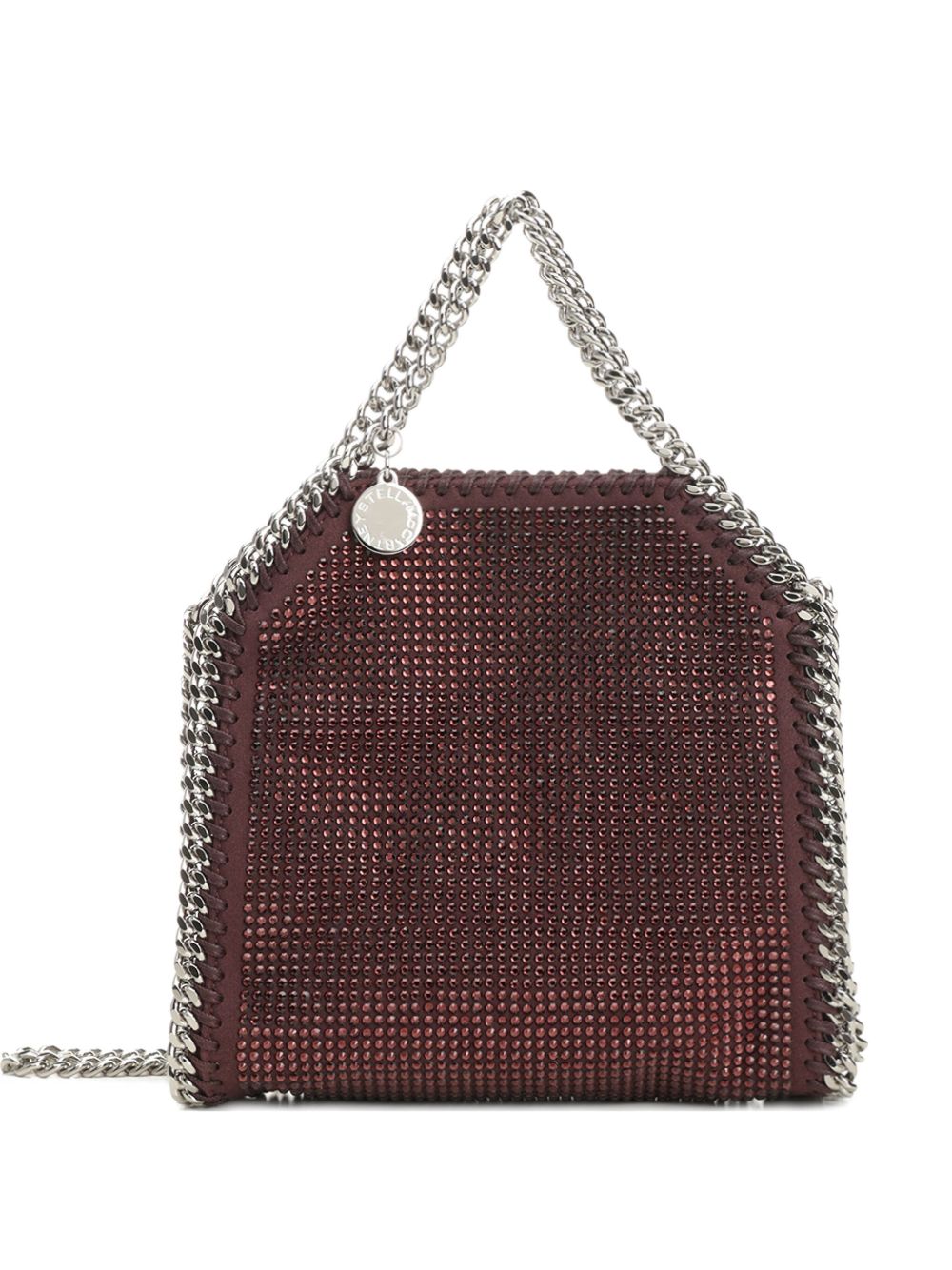 Stella Mccartney Falabella Tiny Crossbody Bag Glam Steals