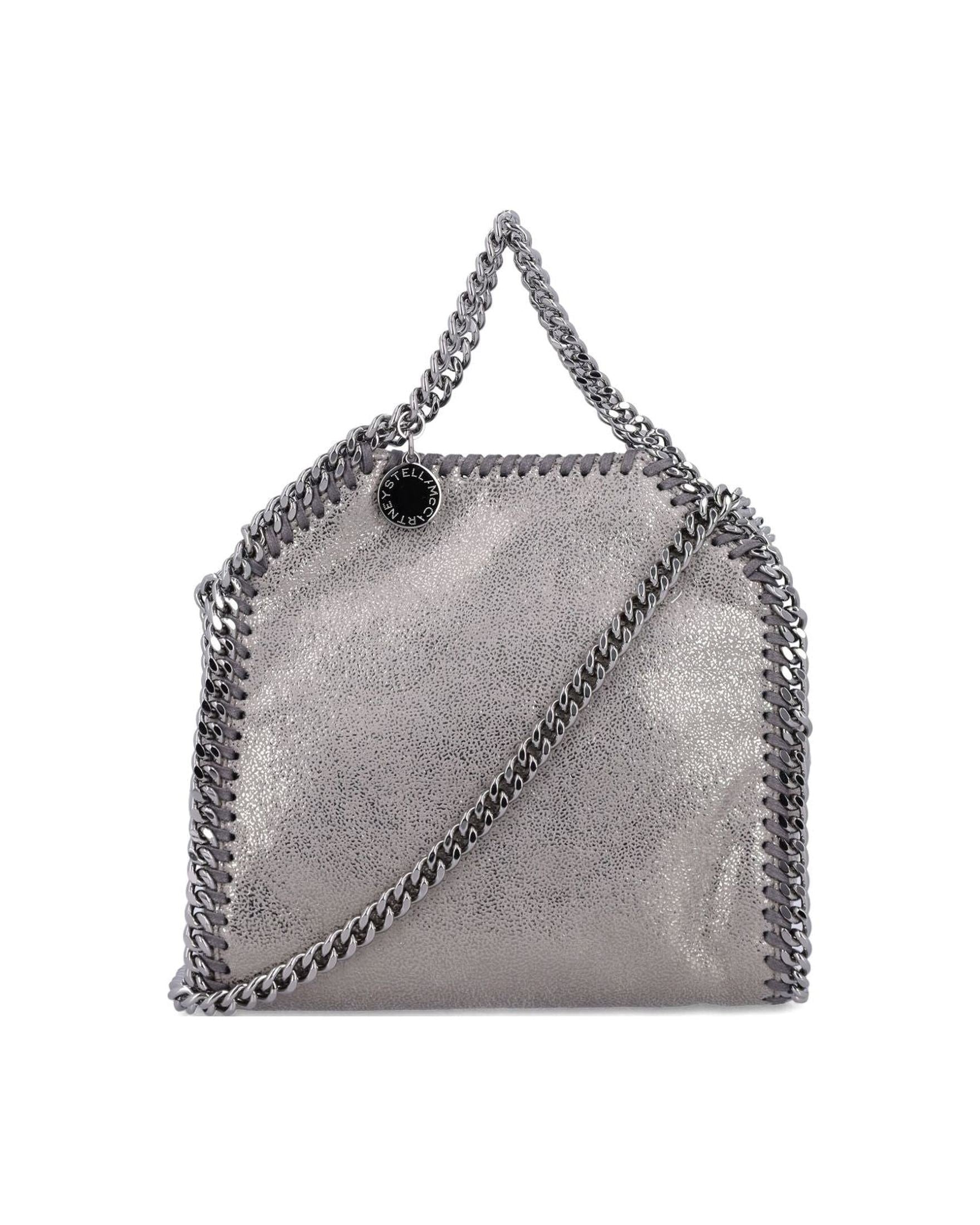 Stella Mccartney Falabella Tiny Crossbody Bag Glam Steals