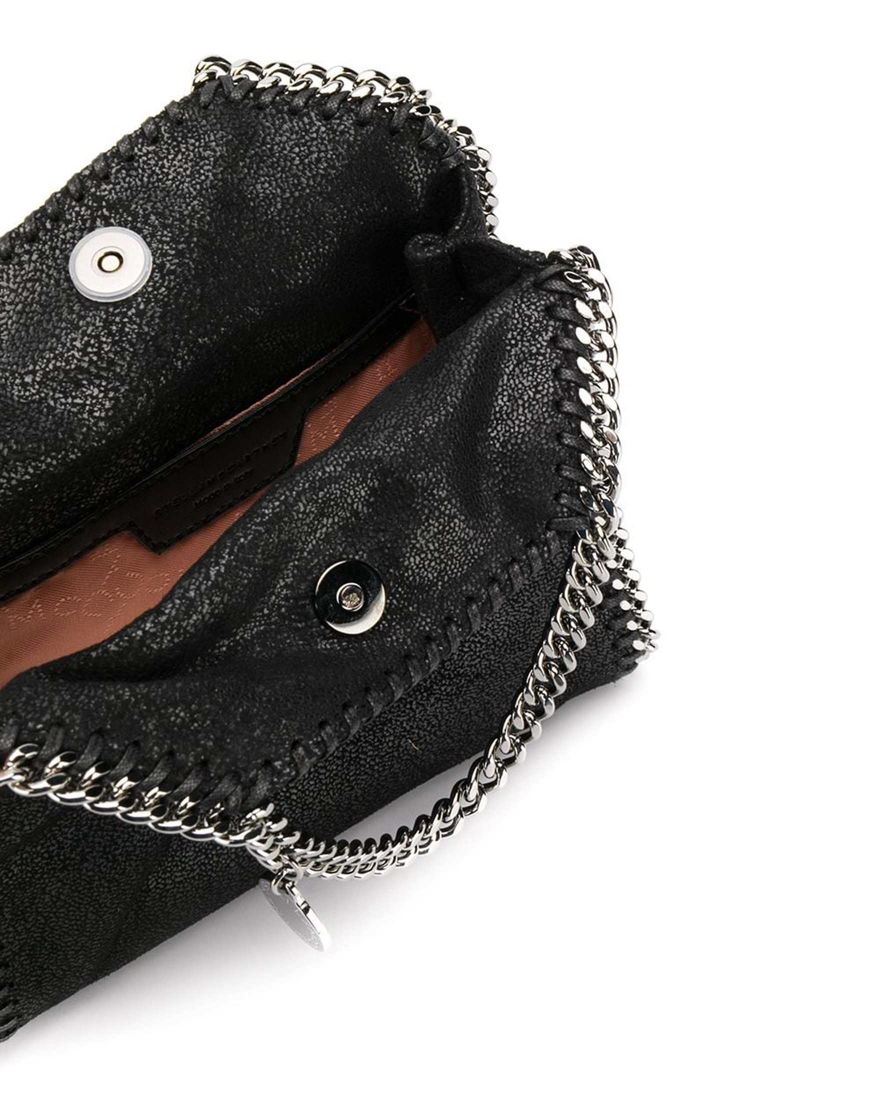 Stella Mccartney Falabella Tiny Crossboydy Bag Glam Steals