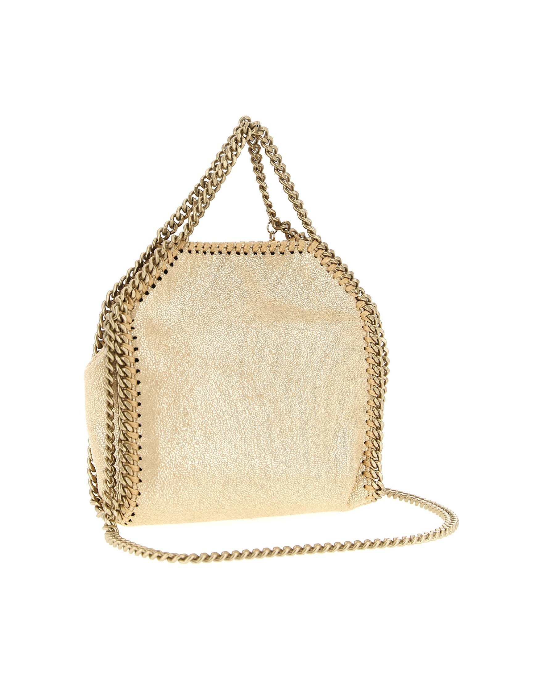 Stella Mccartney Falabella Tiny Handbag Glam Steals