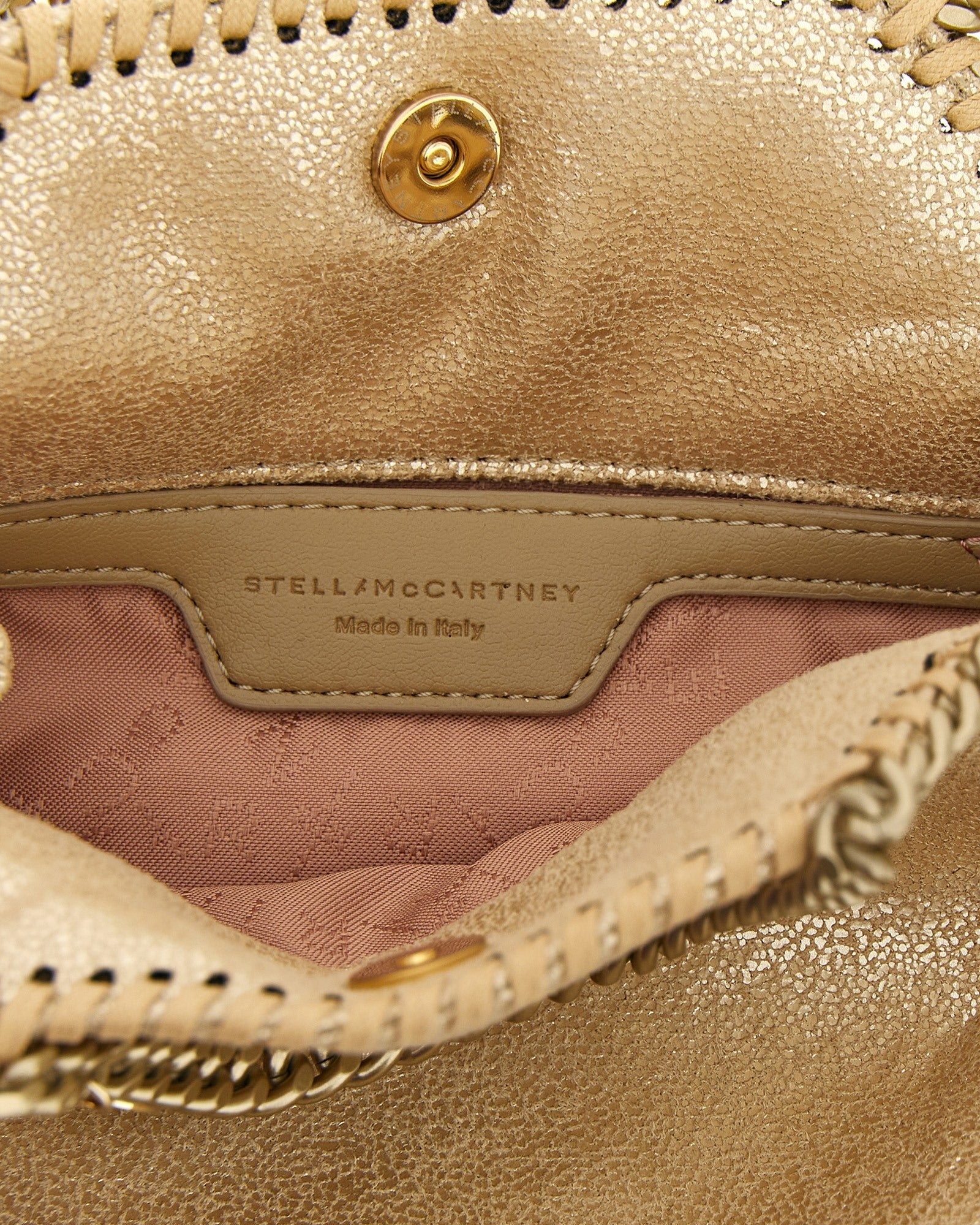 Stella Mccartney Falabella Tiny Handbag Glam Steals