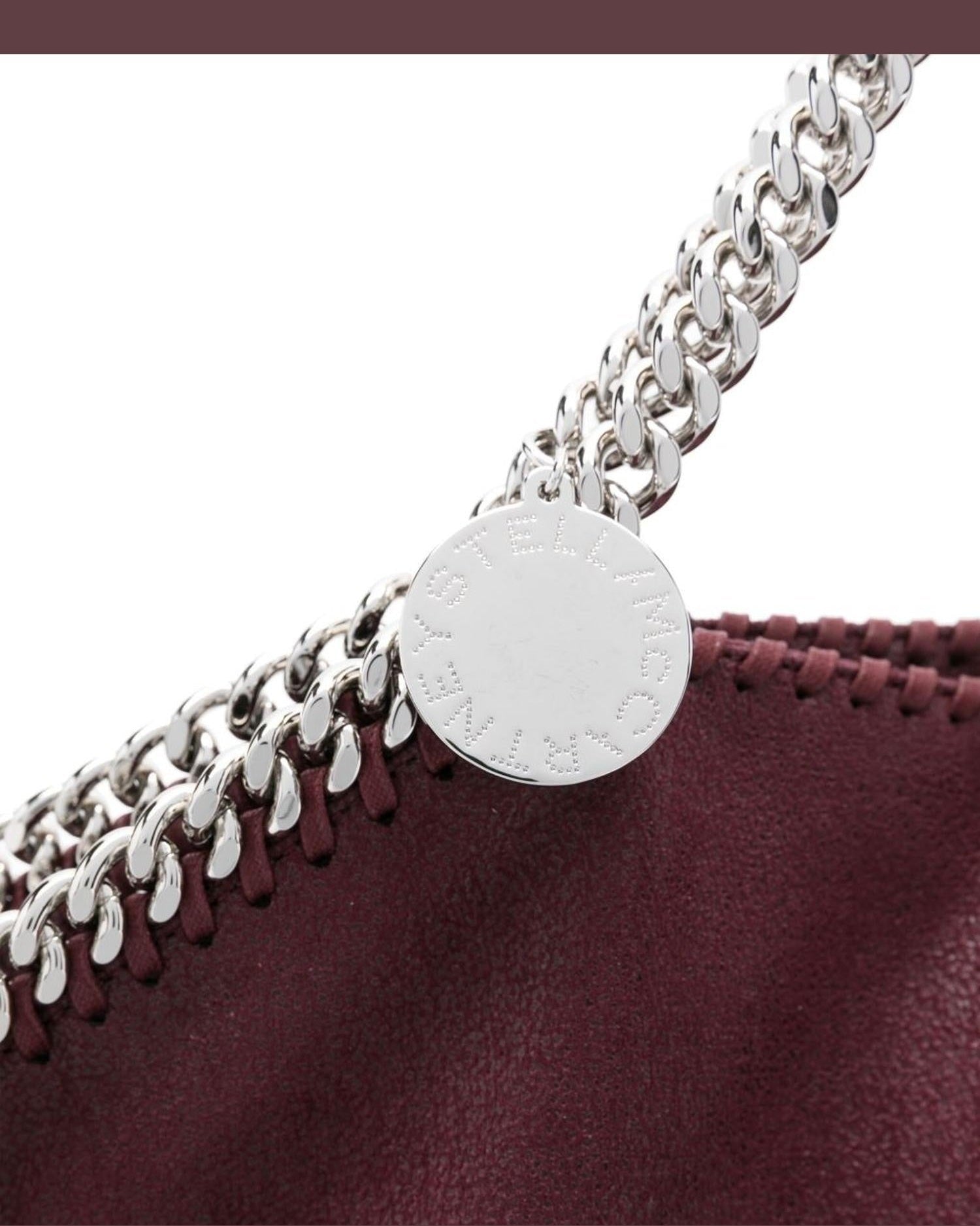 Stella Mccartney Falabella Tote Bag Glam Steals