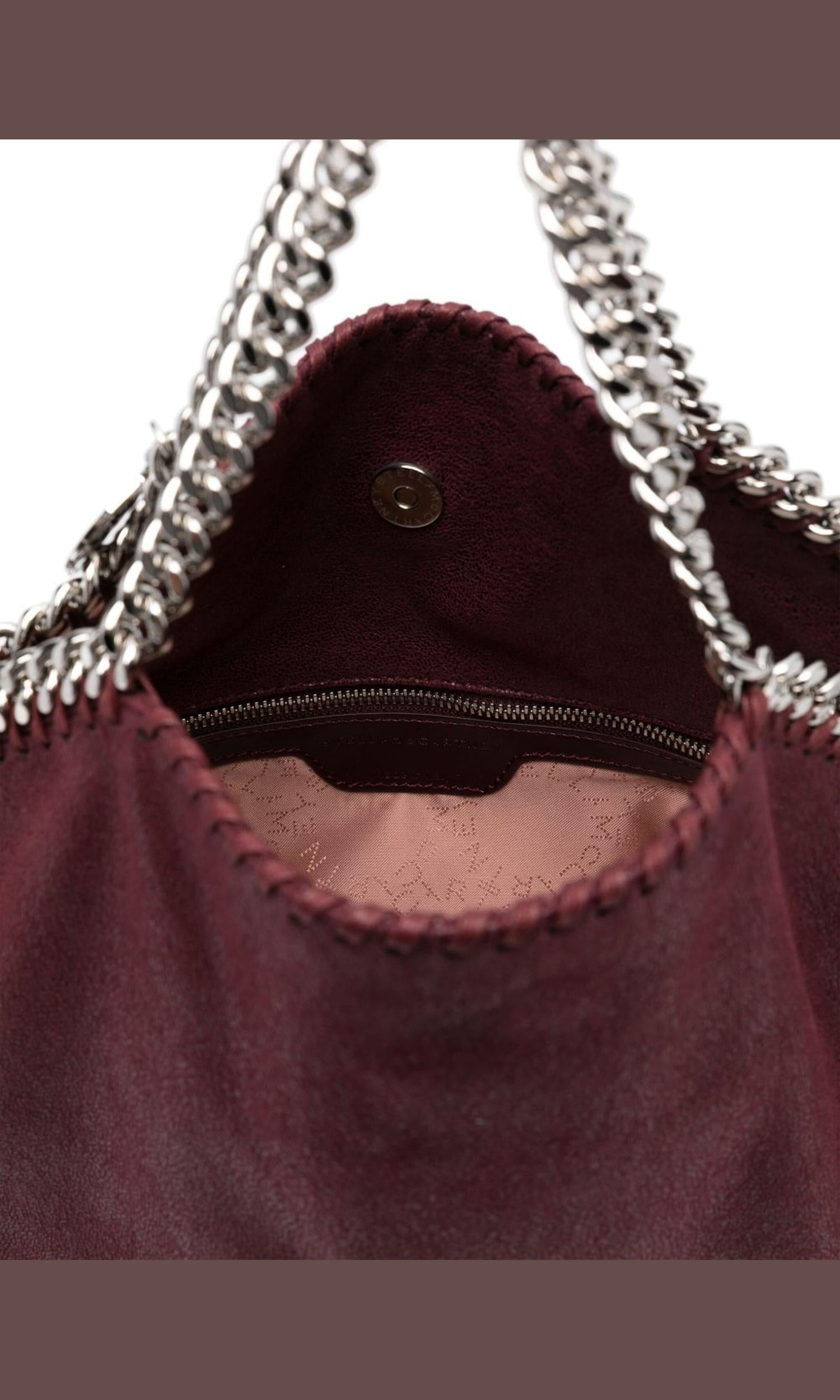 Stella Mccartney Falabella Tote Bag Glam Steals