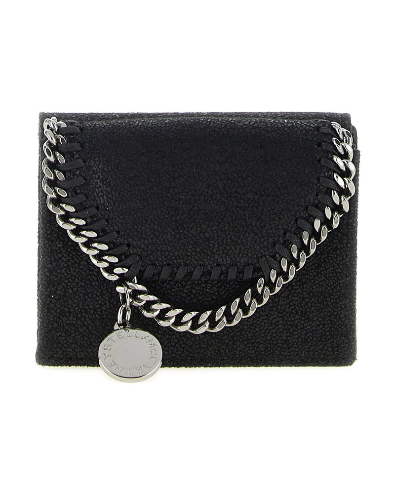 Stella Mccartney Falabella Wallet Small Leather Goods