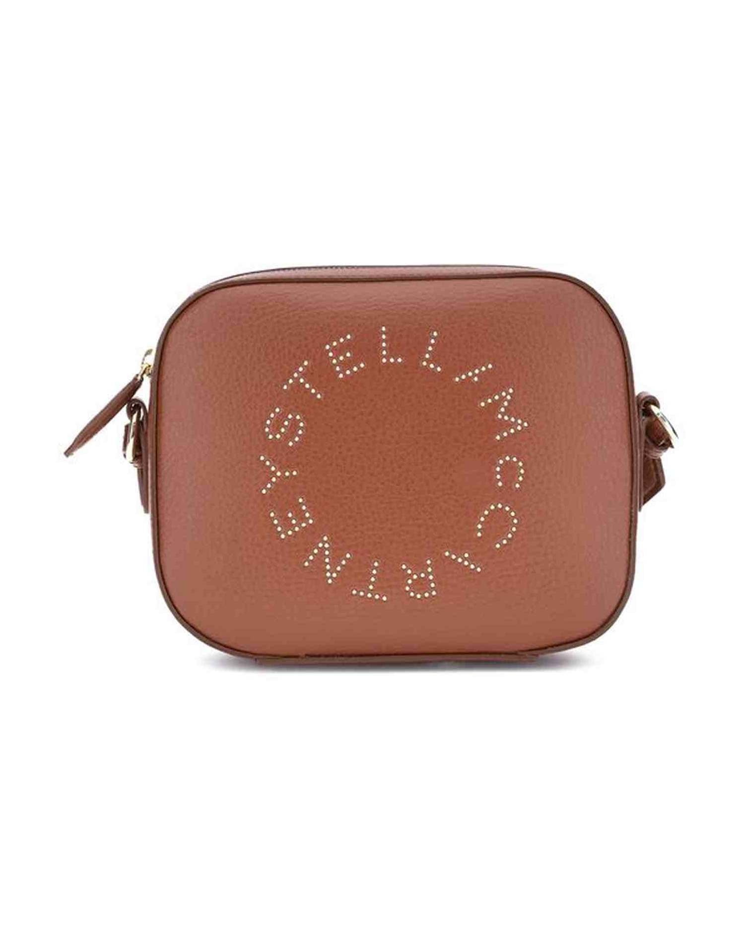 Stella Mccartney Faux Leather Shoulder Bag Glam Steals