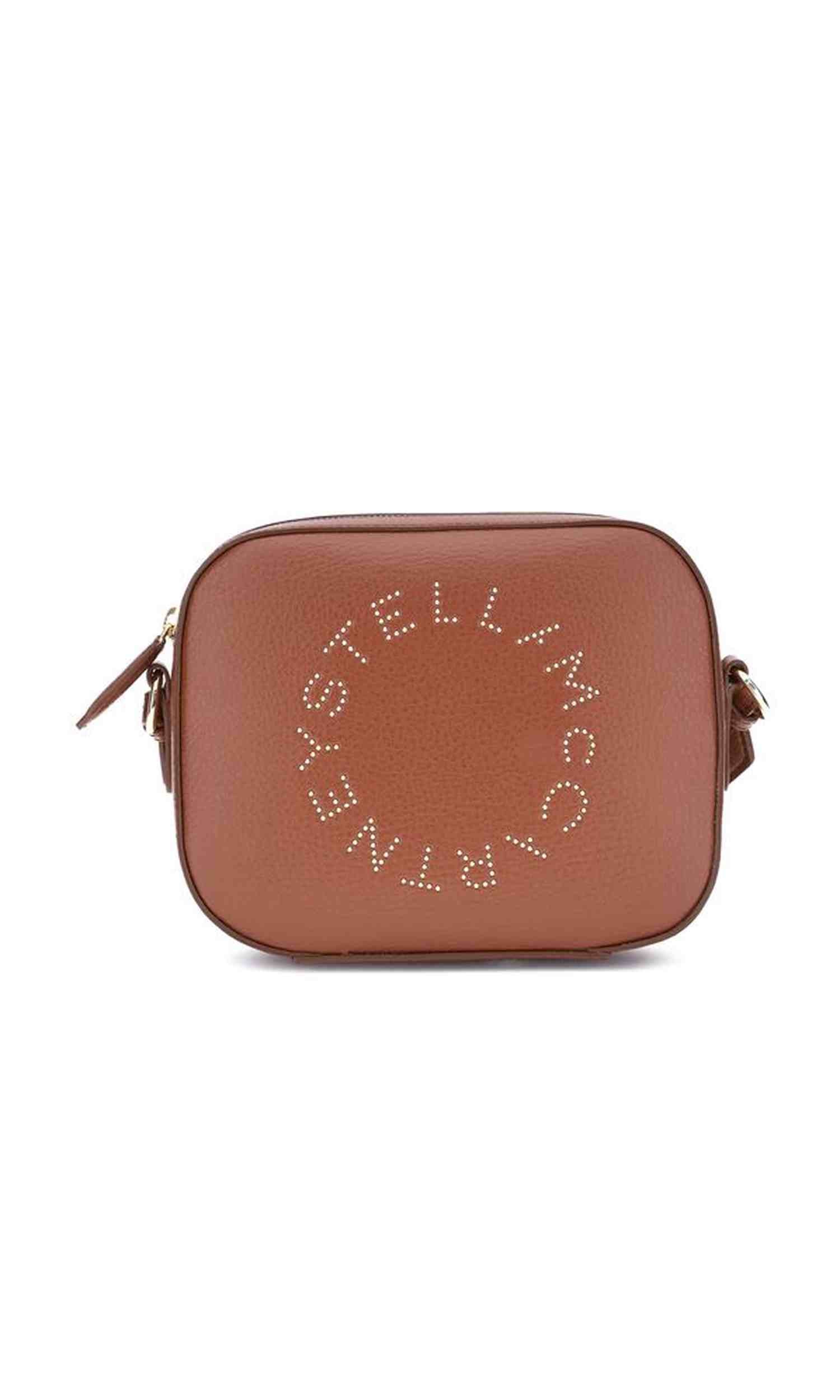 Stella Mccartney Faux Leather Shoulder Bag Glam Steals