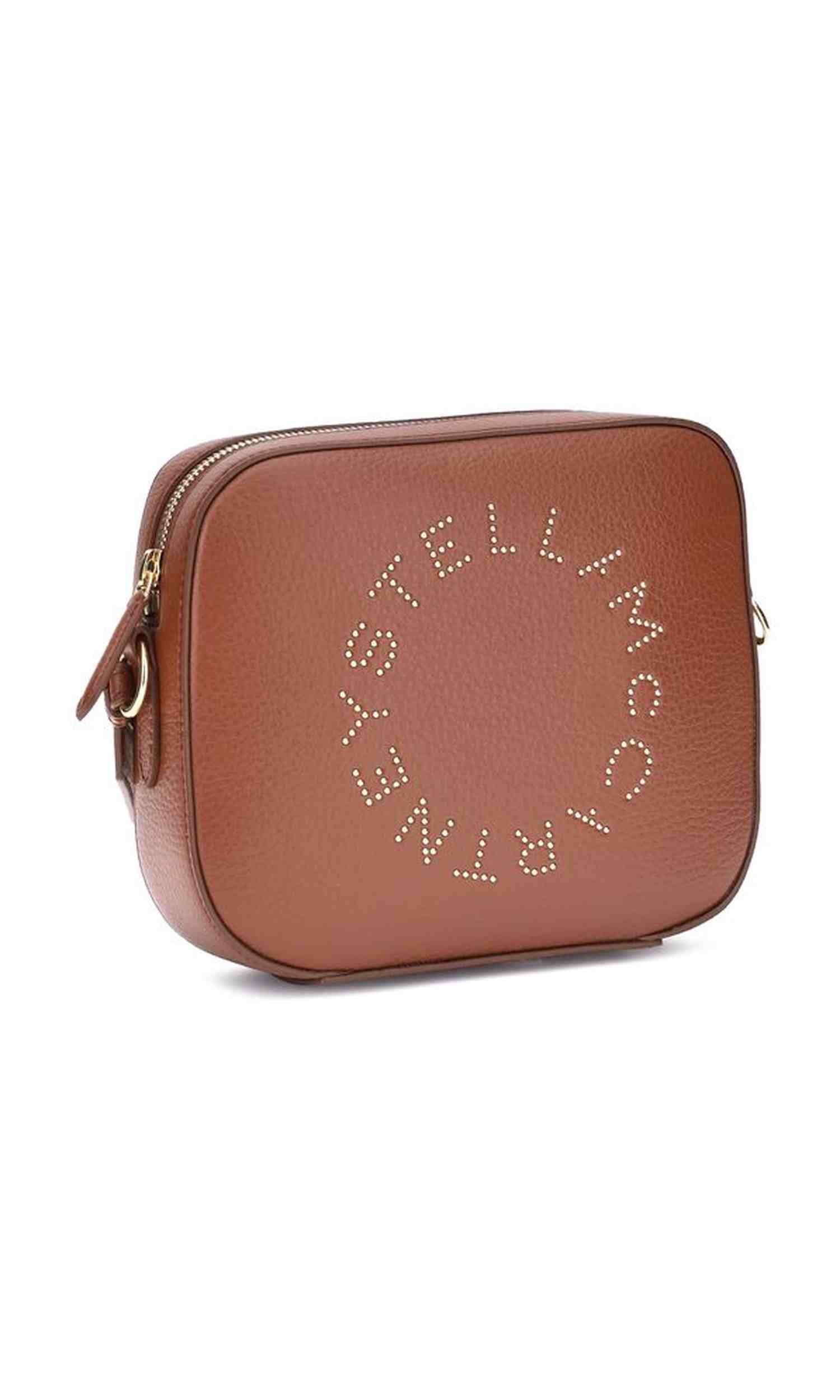 Stella Mccartney Faux Leather Shoulder Bag Glam Steals