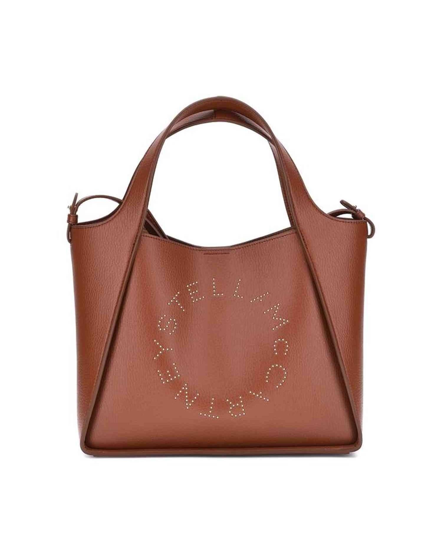 Stella Mccartney Faux Leather Tote Bag Glam Steals