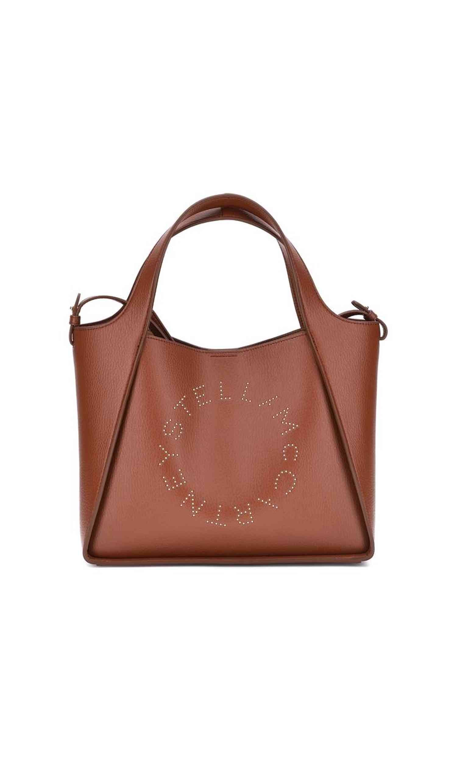 Stella Mccartney Faux Leather Tote Bag Glam Steals