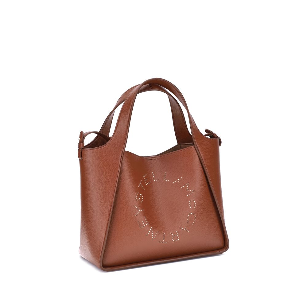 Stella Mccartney Faux Leather Tote Bag Glam Steals