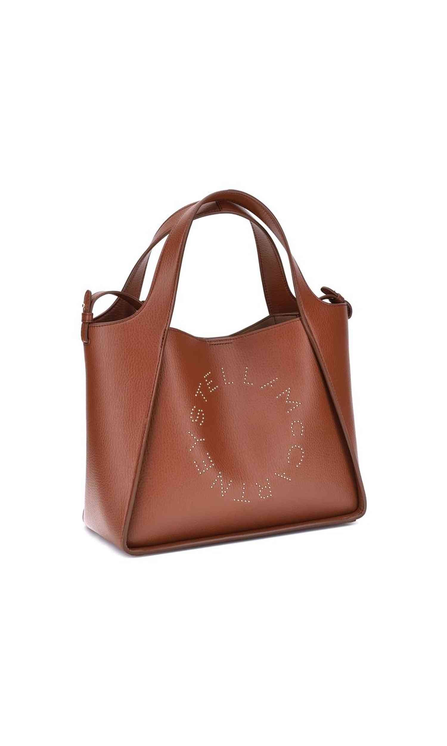 Stella Mccartney Faux Leather Tote Bag Glam Steals