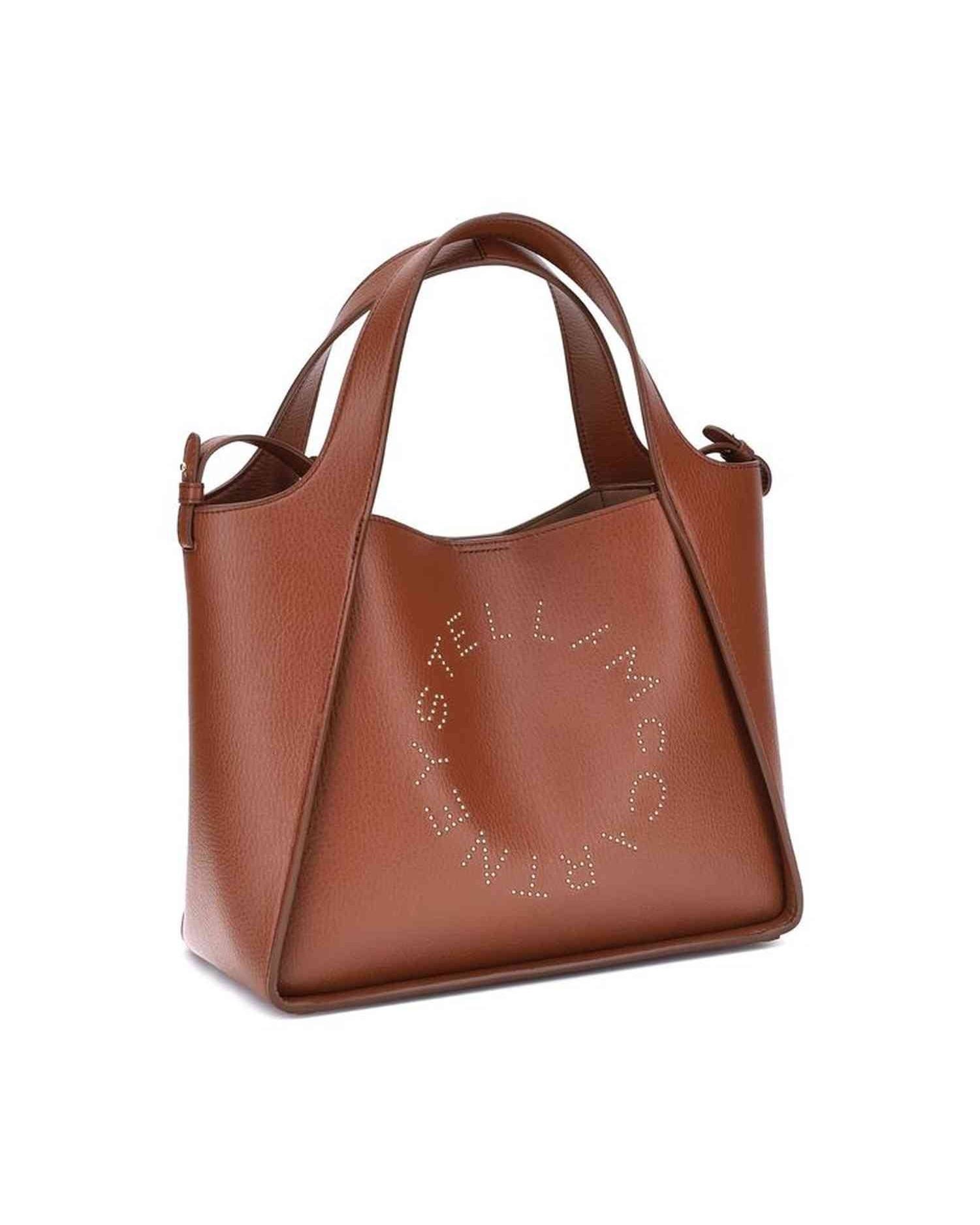 Stella Mccartney Faux Leather Tote Bag Glam Steals