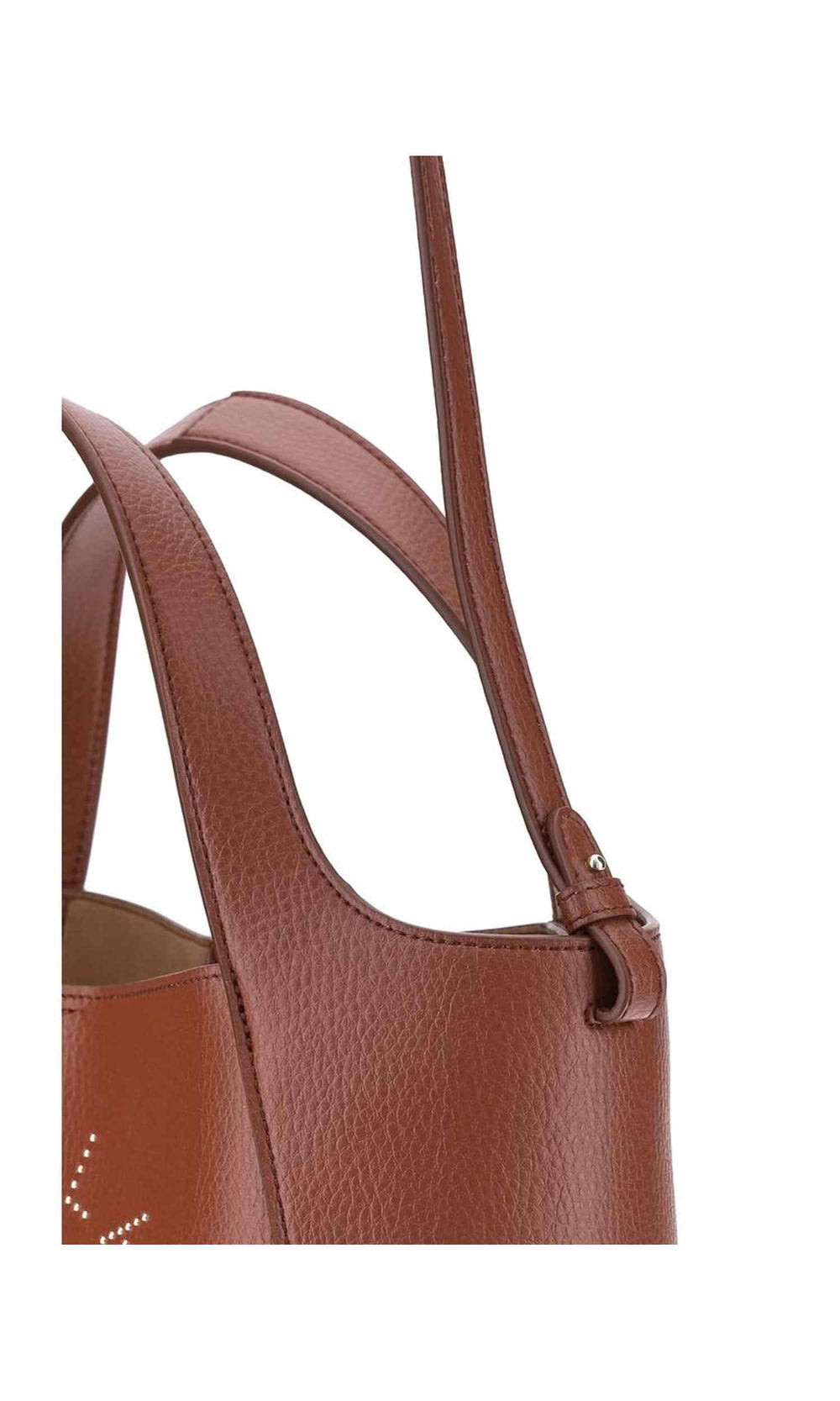 Stella Mccartney Faux Leather Tote Bag Glam Steals
